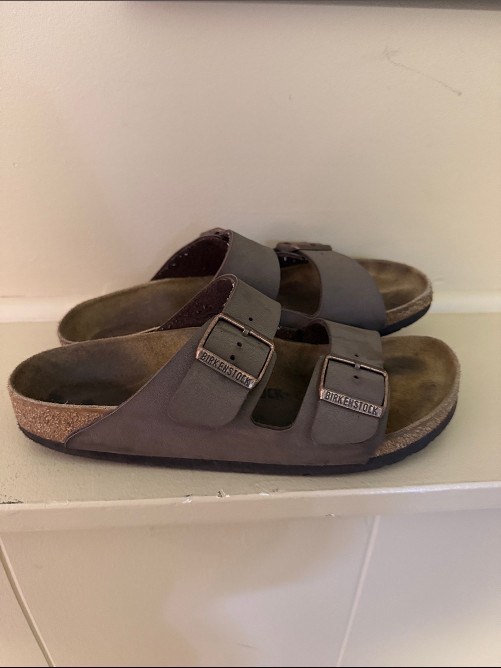 Birkenstocks Brown size 40 - Picture 2 of 4